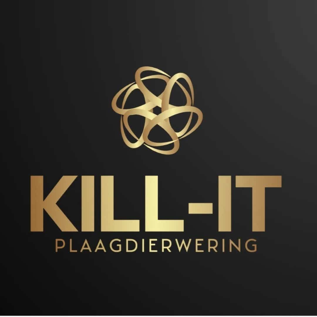 logo KILL-IT Plaagdierwering